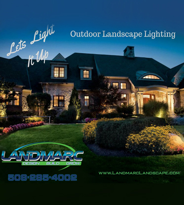 outdoor landscape lighting