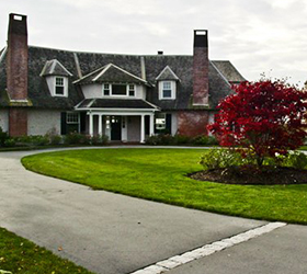 landmarc landscaping in Norton, MA owner, Marcus Dennett