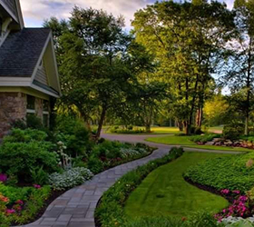 landmarc landscaping in Norton, MA owner, Marcus Dennett