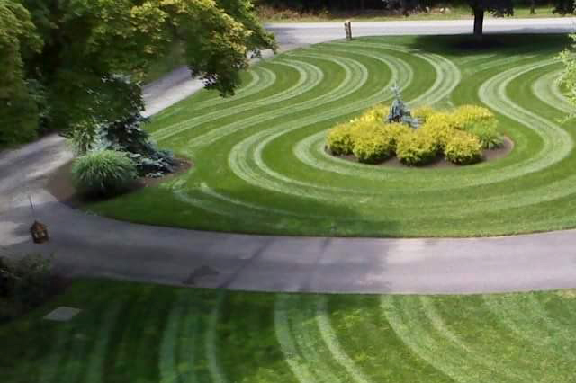landmarc landscaping in Norton, MA owner, Marcus Dennett