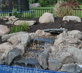 outdoor living experiences